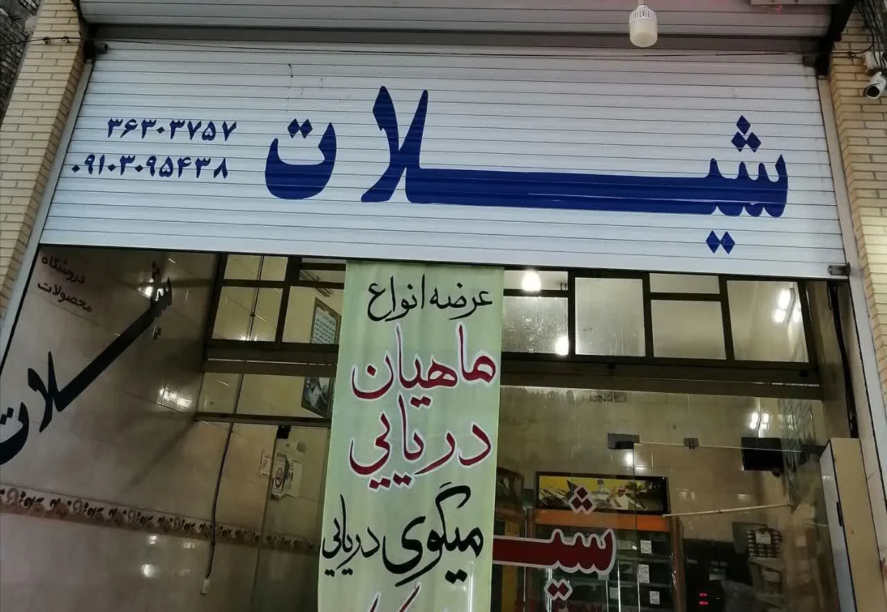 فروشگاه شیلات - گوشت، مرغ و پروتئینی در یزد - تصویر 2