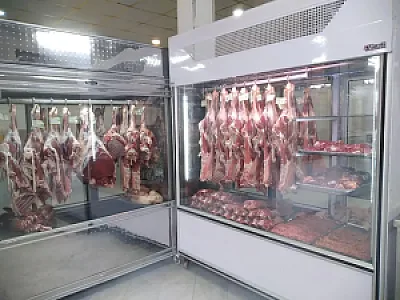 هایپر گوشت دهکده