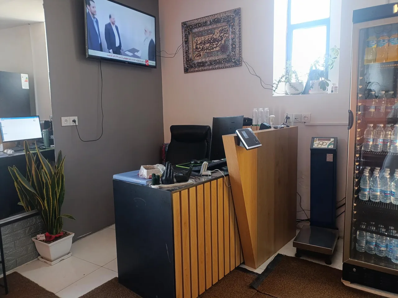 باشگاه بدن سازی آرارات - باشگاه بدنسازی در کرمان - تصویر 4