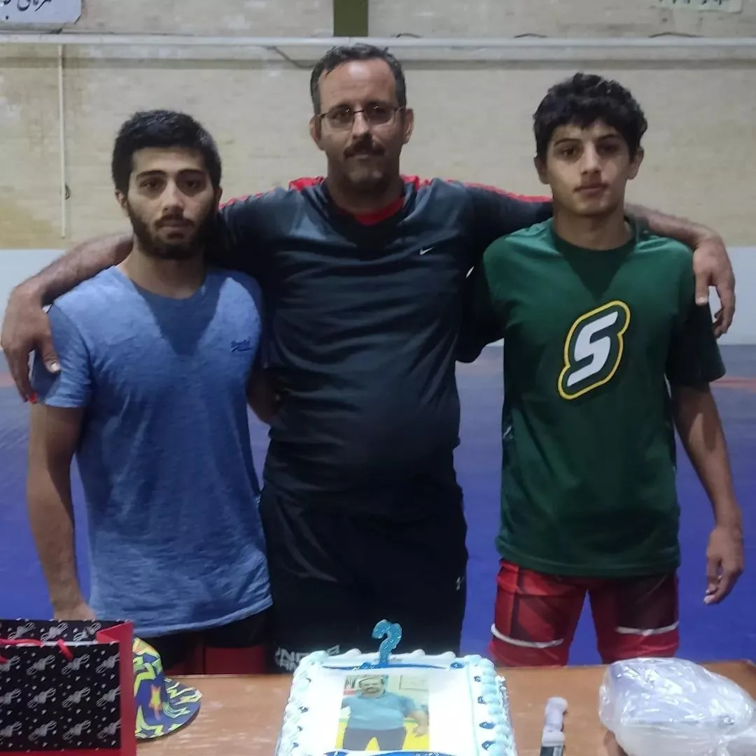 سالن کشتی غدیر - تصویر 3