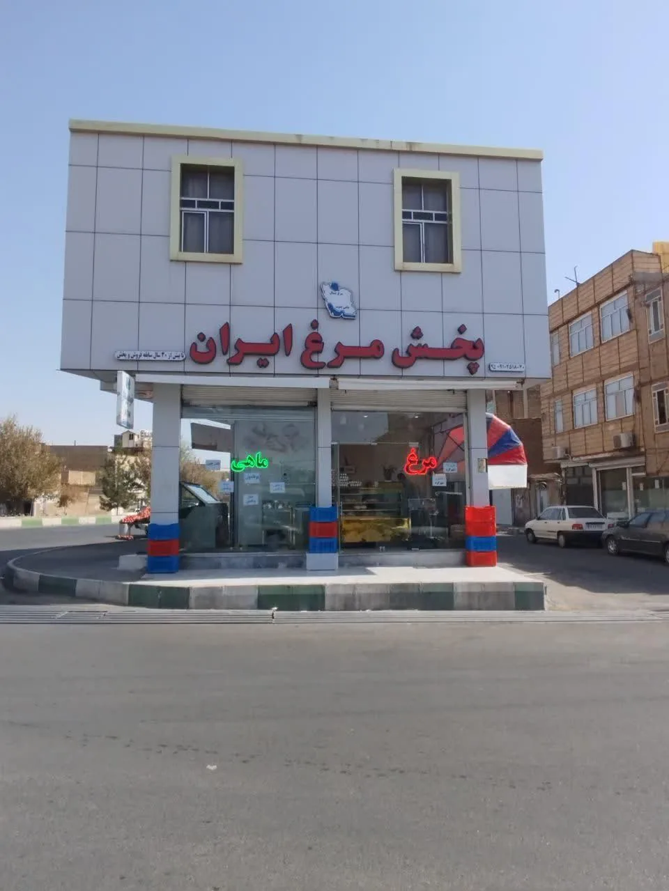 پخش مرغ ایران - تصویر 2