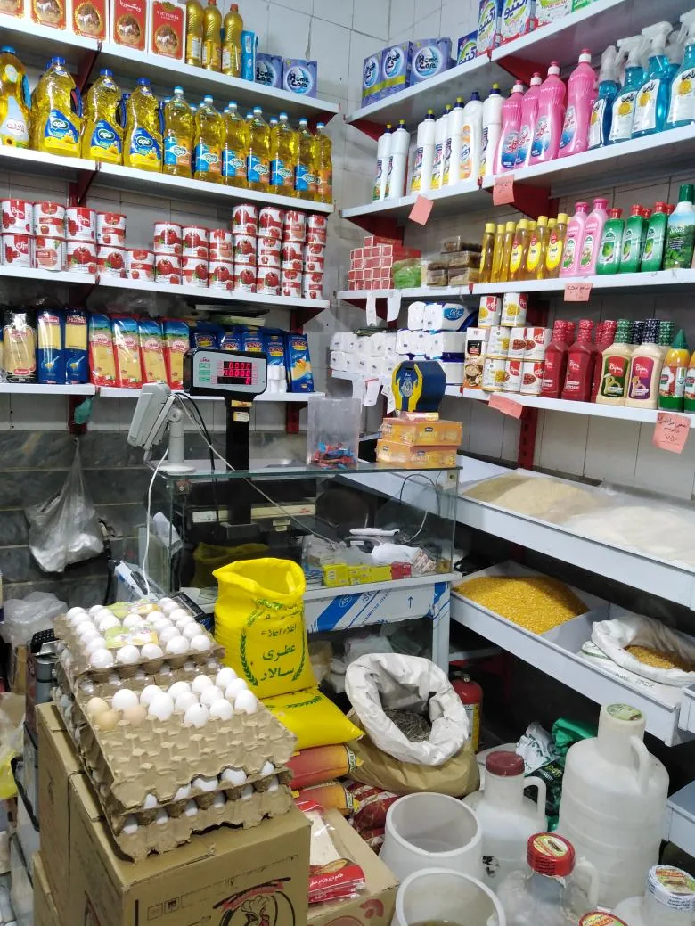 فروشگاه مرغ و پروتئین قلی زاده