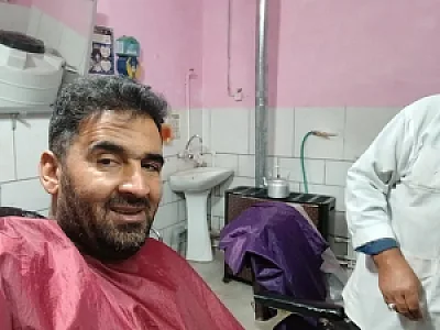 سالن آرایش رضا