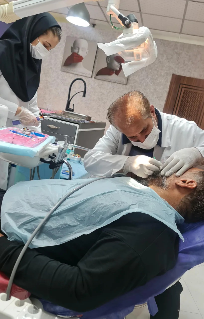 کلینیک دندانپزشکی پارسیان - تصویر 3