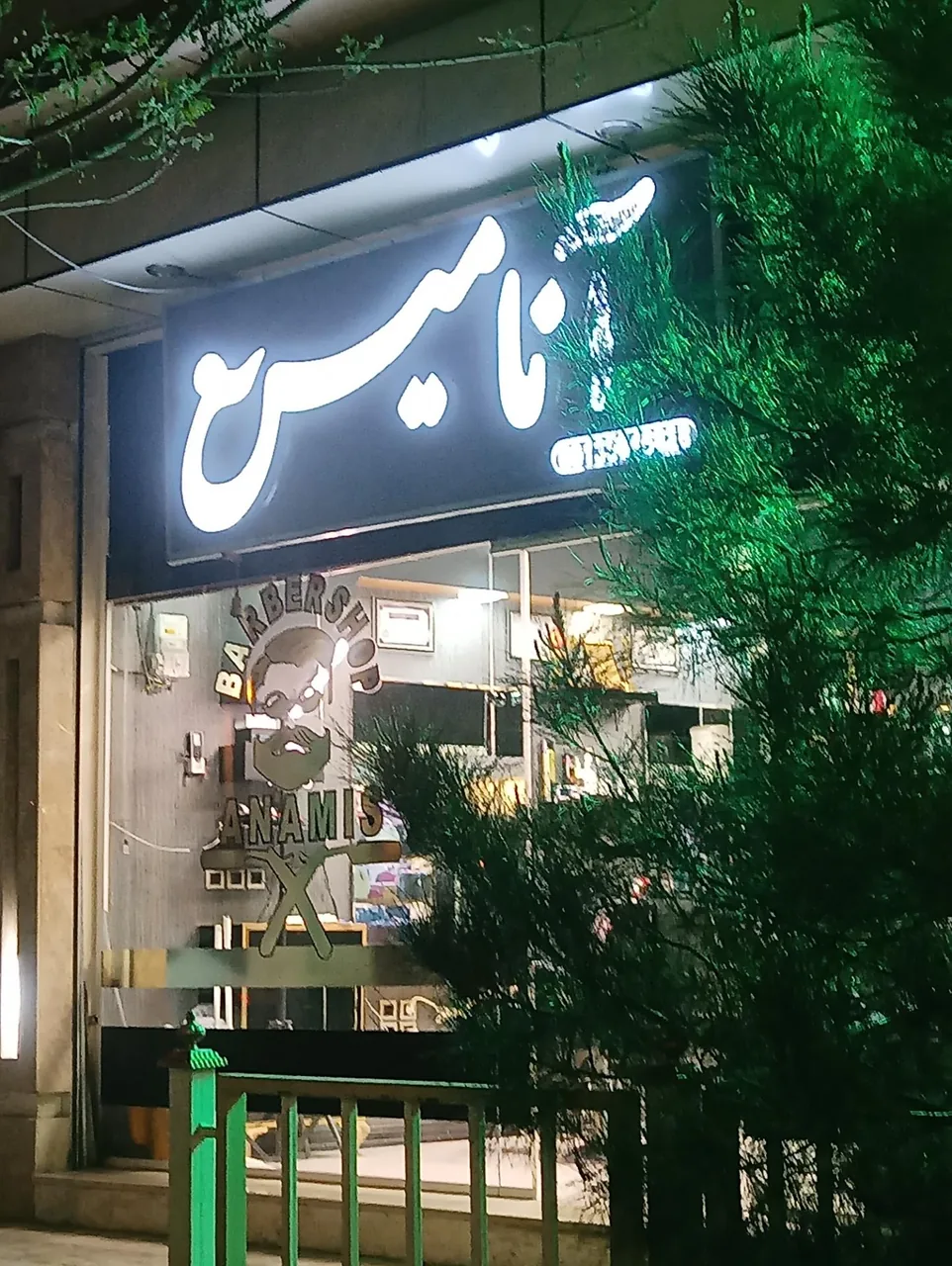 پیرایش آنامیس