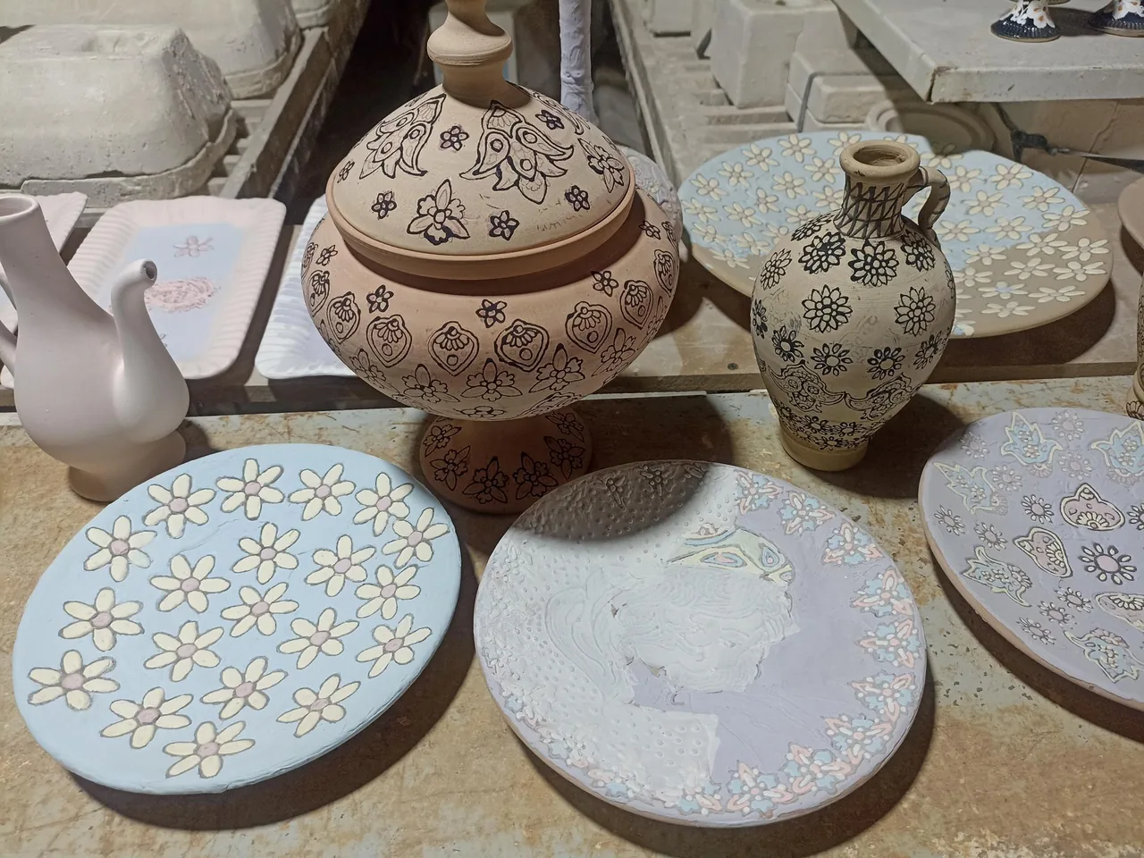 صنایع دستی عقیق پاسارگاد - تصویر 2