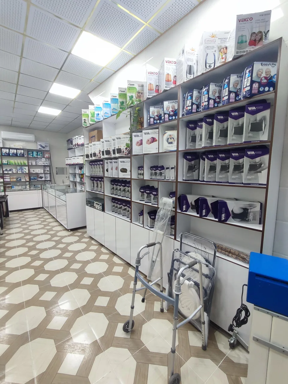 کالای پزشکی درمان یار - تجهیزات پزشکی در یزد - تصویر 3
