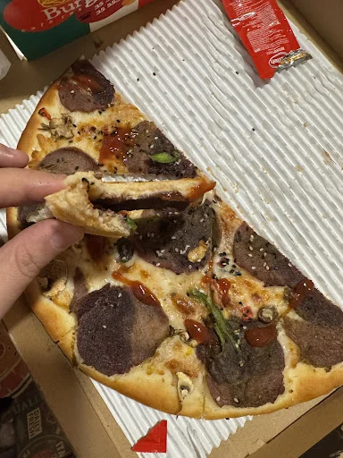 پیتزا ایتالیا