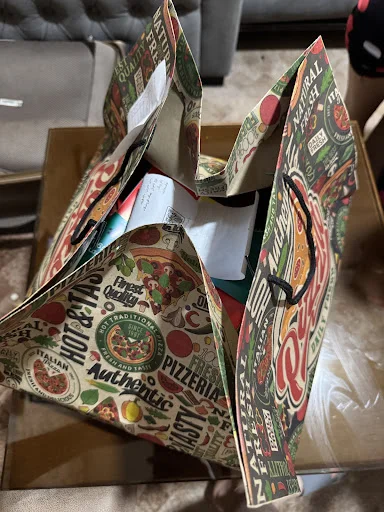 پیتزا ایتالیا