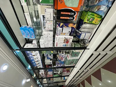 کالای پزشکی و بیمارستانی اکرام یزد