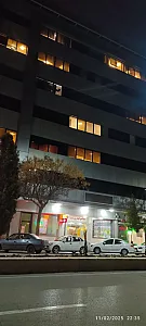 ساختمان پزشکان آراد