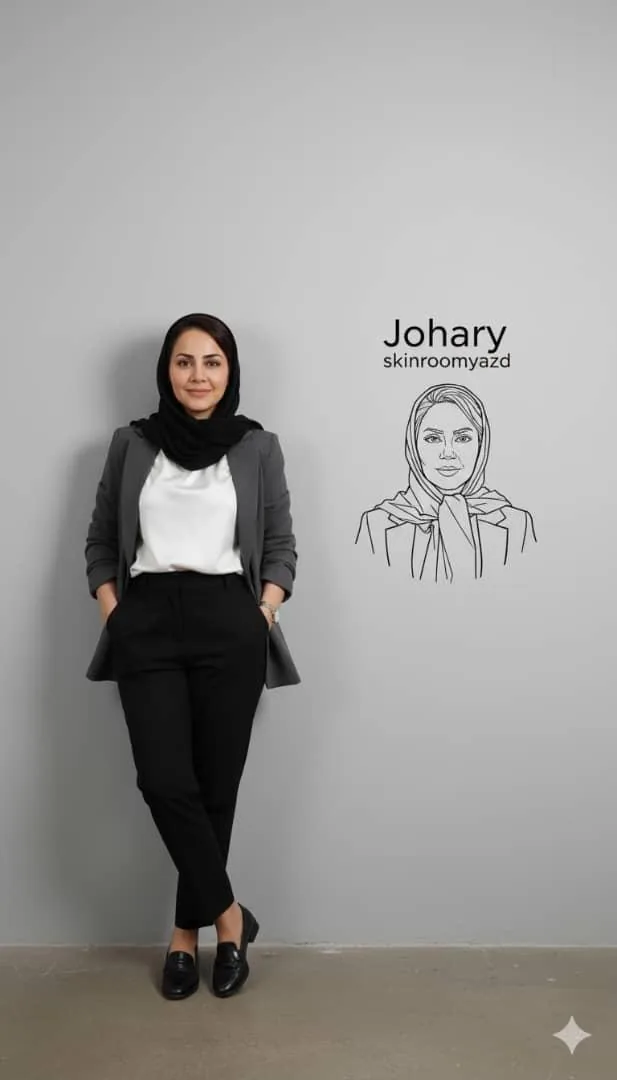 اتاق پوست جوهری