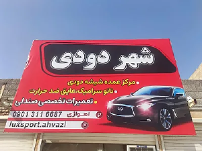 شهر دودی