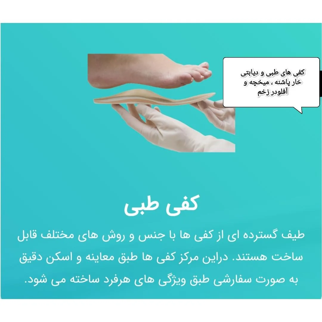 کلینیک ارتوپدفنی یزدان، ارتز و پروتز یزدان - پزشک عمومی در یزد - تصویر 3