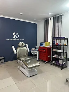 کلینیک زیبایی سودا