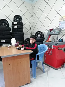 خدمات لاستیک نعامی