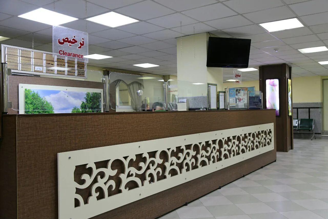 بیمارستان سیدالشهدا - بیمارستان در کرمان - تصویر 3