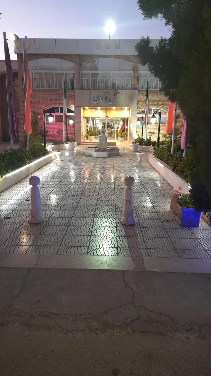 هتل آسمان فرهنگیان - تصویر 3