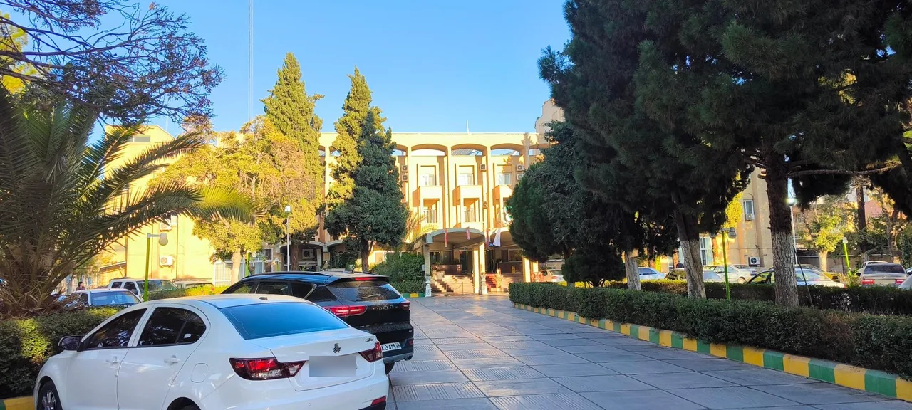 هتل جهانگردی کرمان - تصویر 4