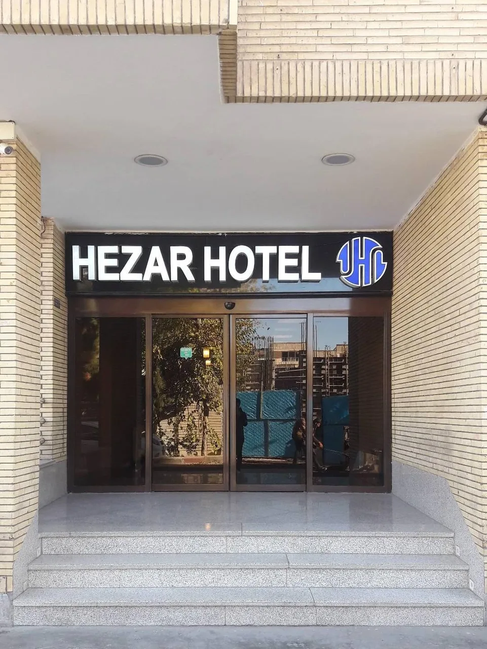 هتل هزار کرمان - تصویر 4