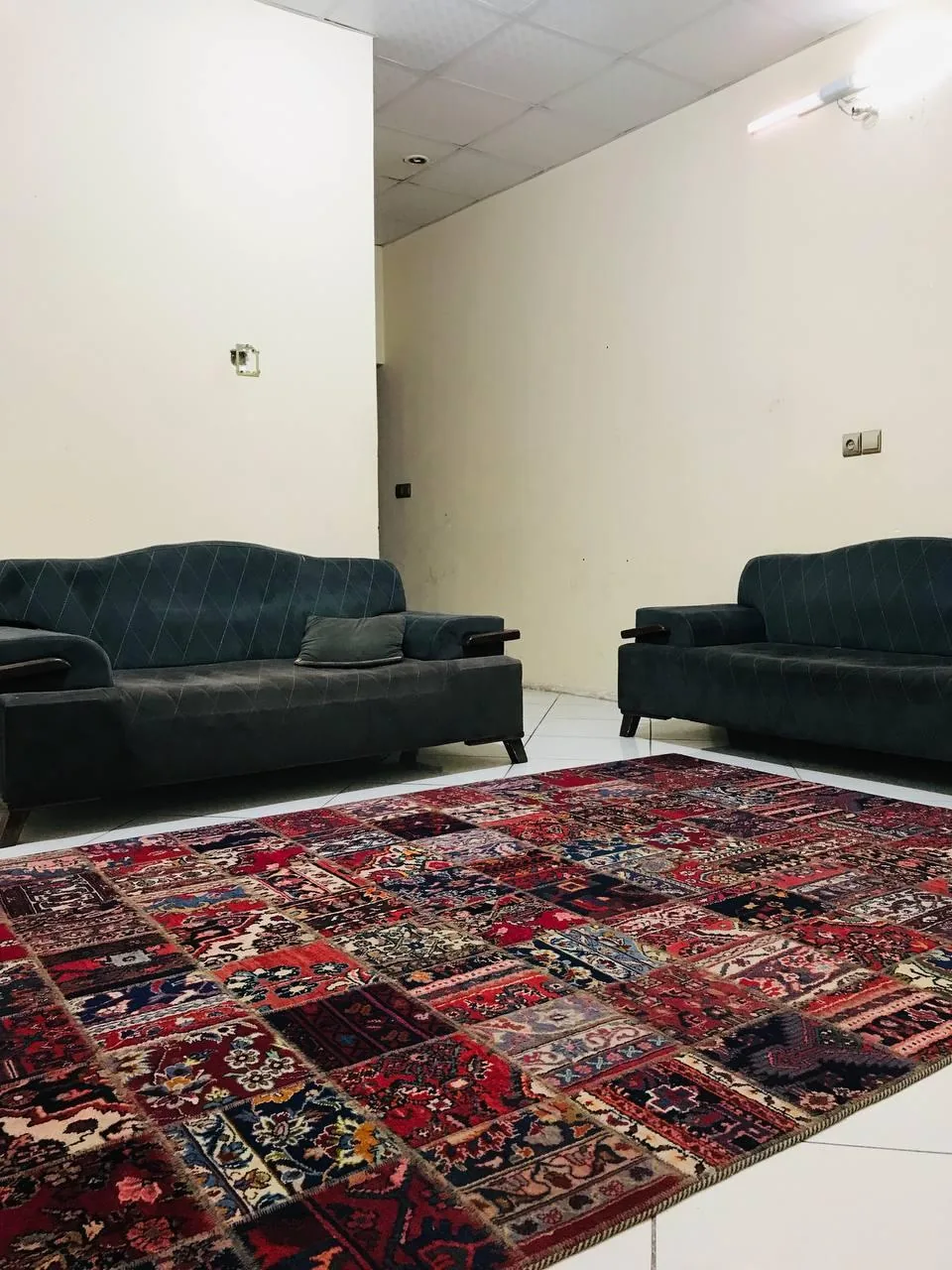 هتل آپارتمان هزار و یک شب - هتل در کرمان - تصویر 3