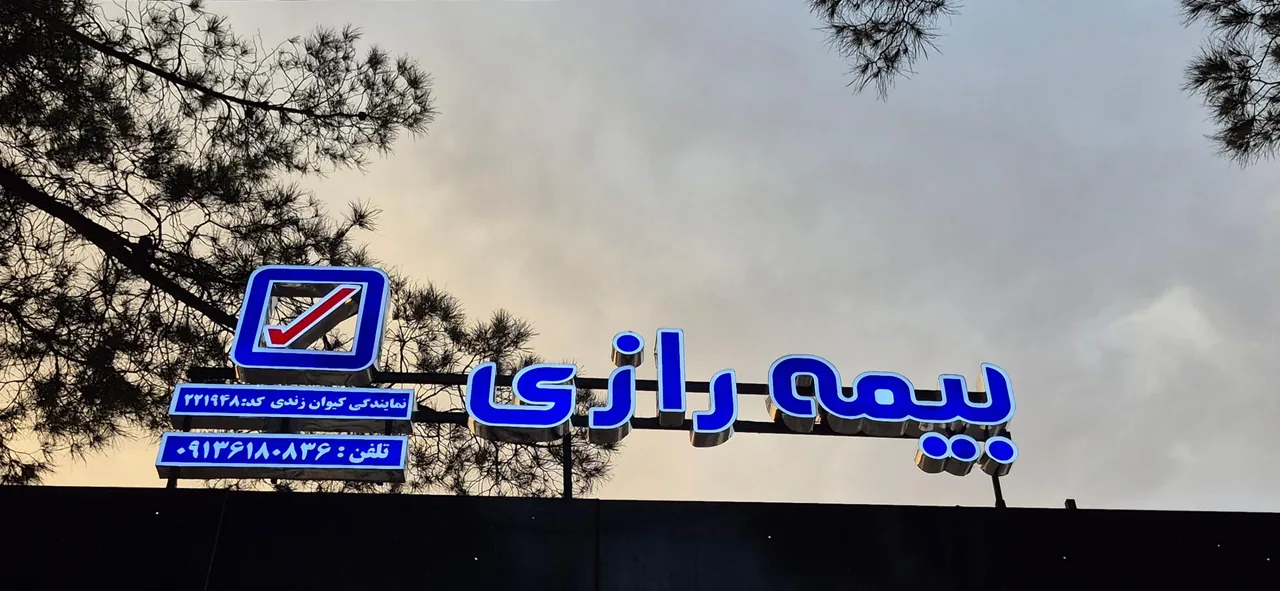 بیمه رازی نمایندگی کیوان زندی - تصویر 3