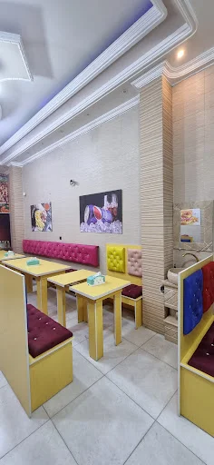 فست فود نارنج