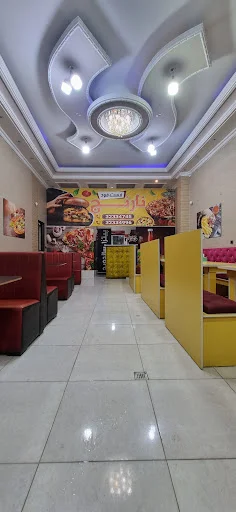 فست فود نارنج