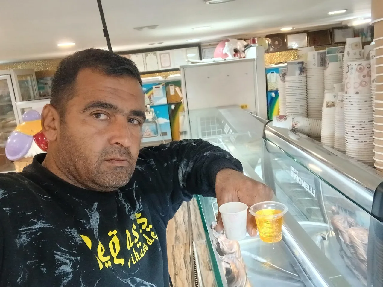 بستنی ایتالیایی ژلینو - تصویر 5