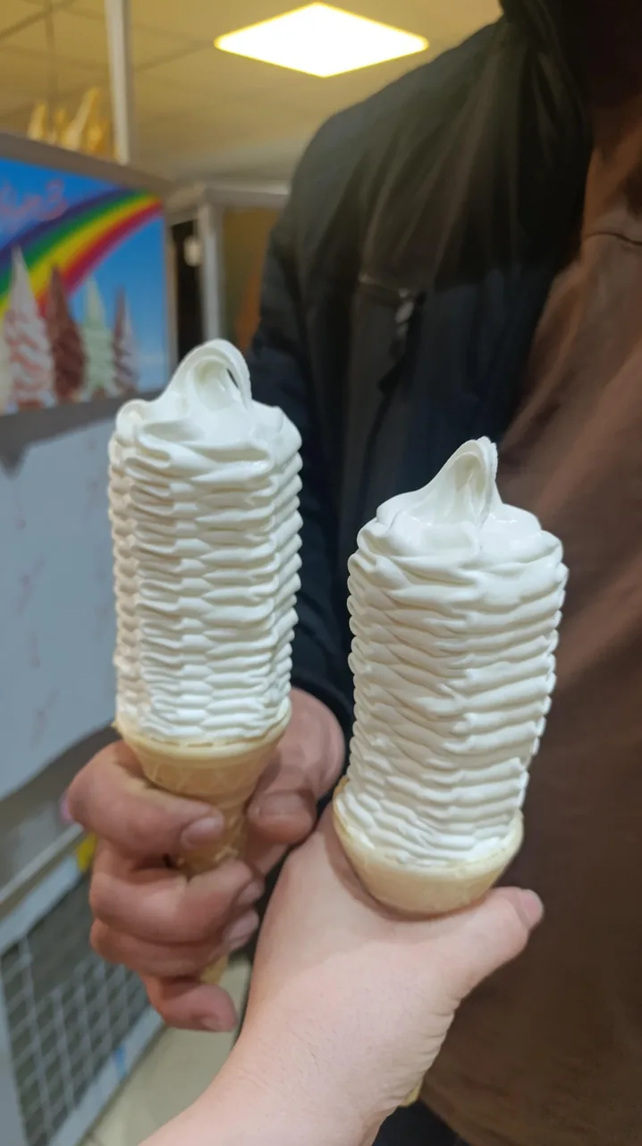بابا بستنی