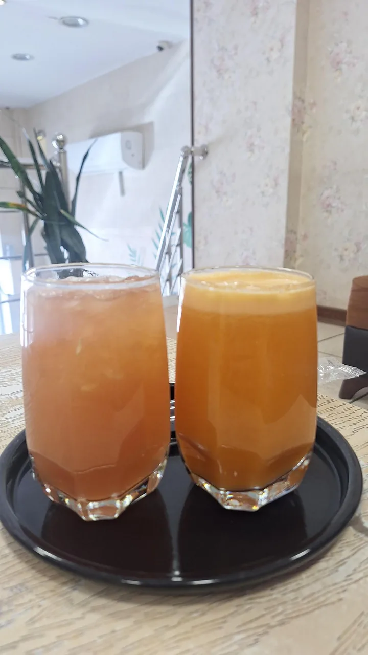 آبمیوه بستنی به لیمو - تصویر 2