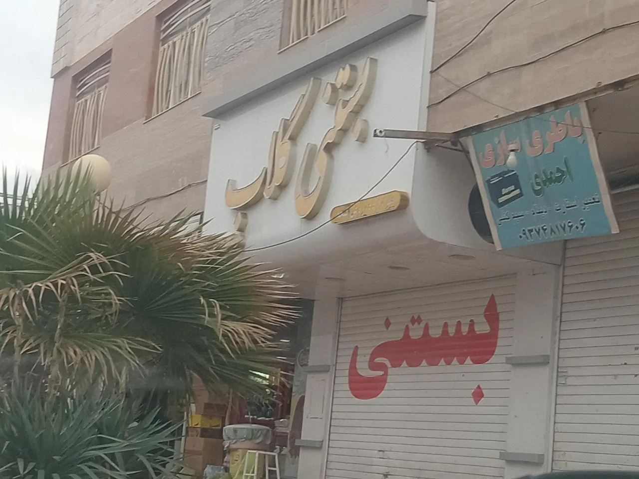 بستنی گلاب - تصویر 2