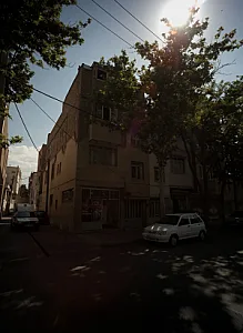 مسکن تورج