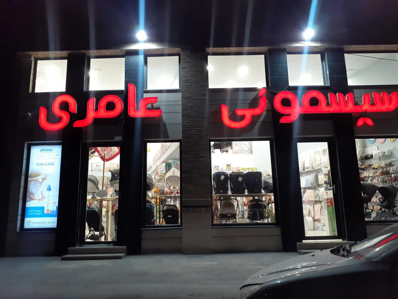 سیسمونی عامری - تصویر 2