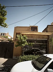 مسکن شاه جهان