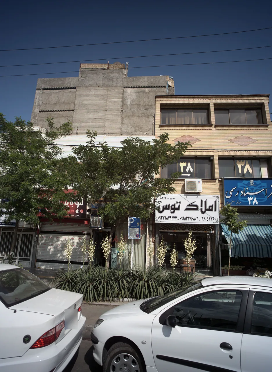 املاک توس