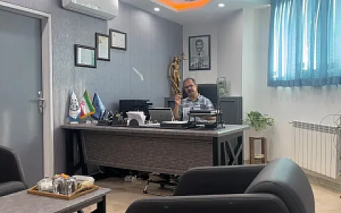 عباس قادری پور کارشناس رسمی دادگستری امور معادن