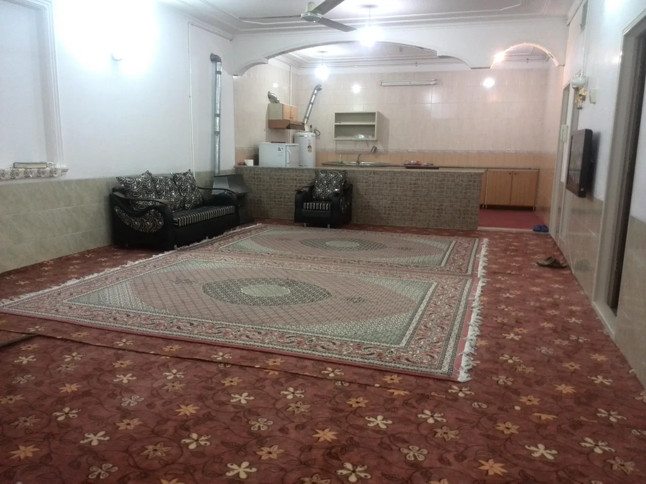سوییت ماه بانو