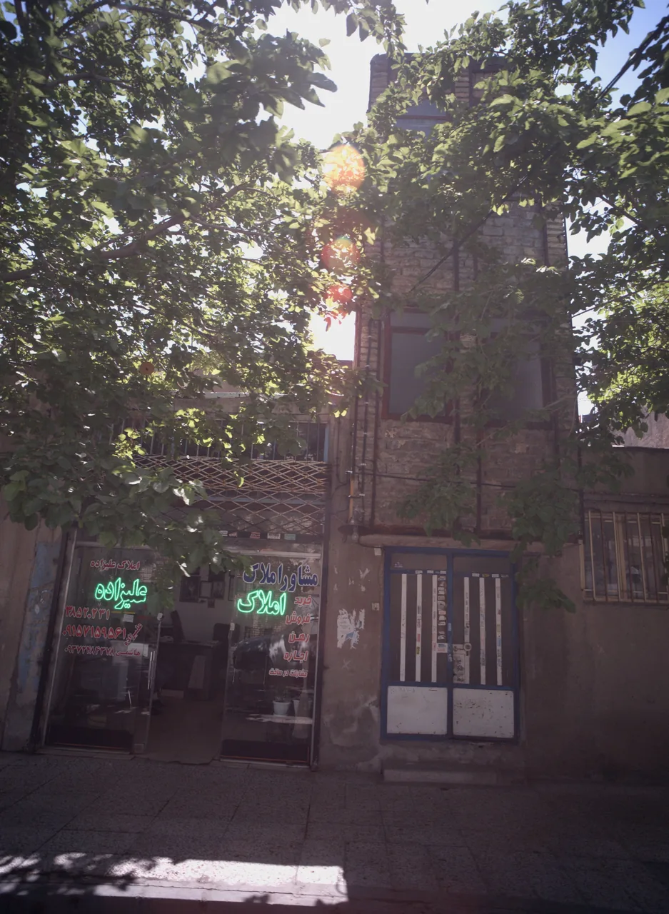 املاک علیزاده
