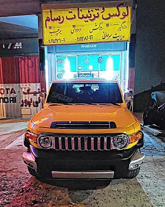 لوکس و اسپورت رسام