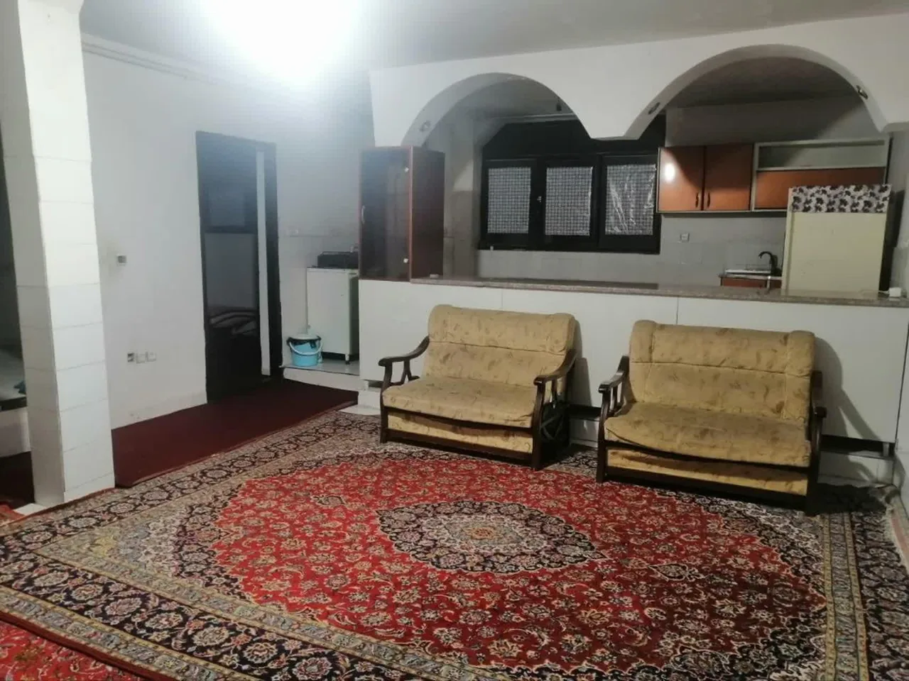 خانه مسافر ایران‌ شهر - تصویر 3