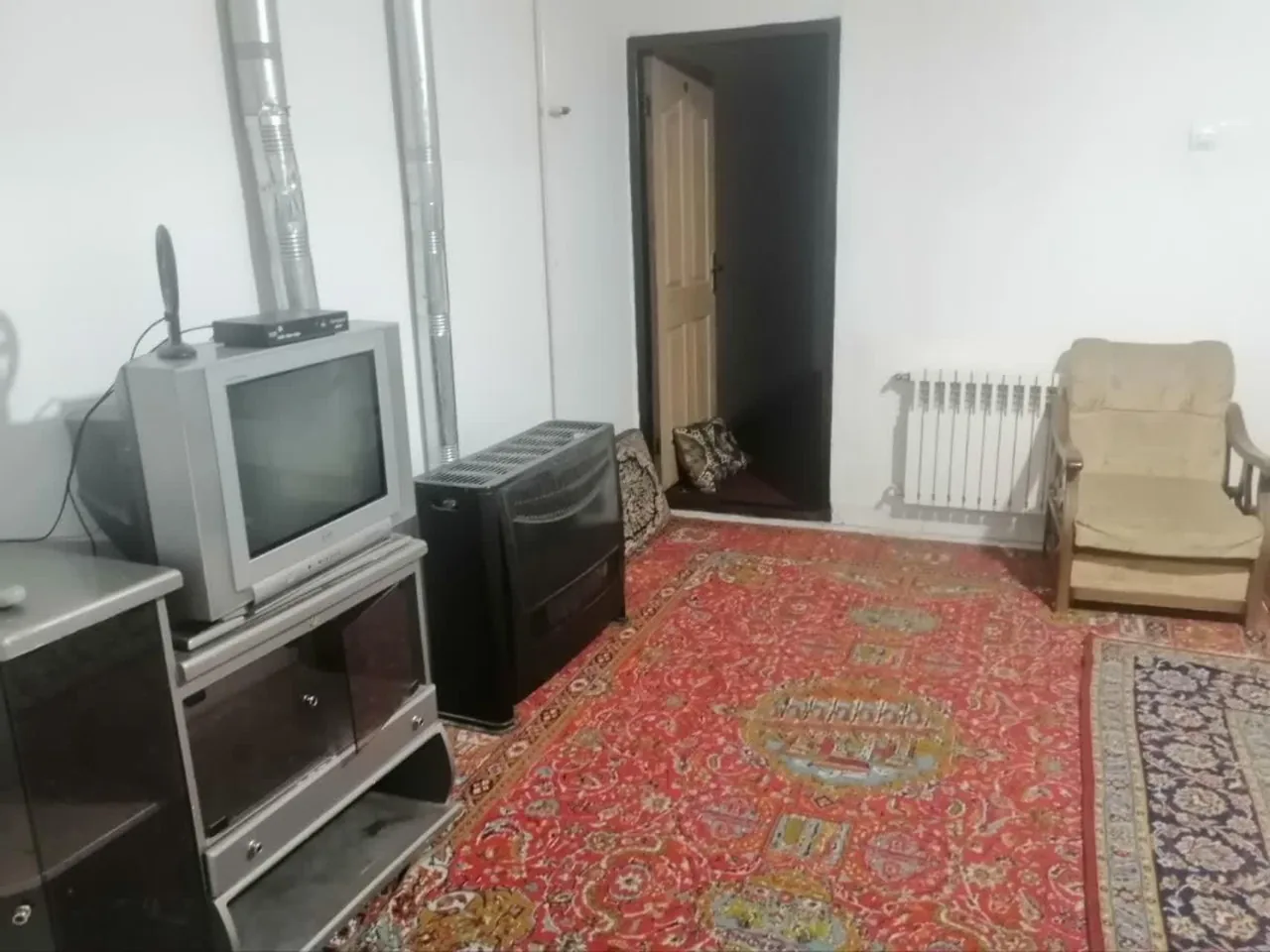 خانه مسافر ایران‌ شهر - تصویر 4
