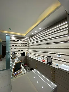 موسسه عینک طبی آسمان