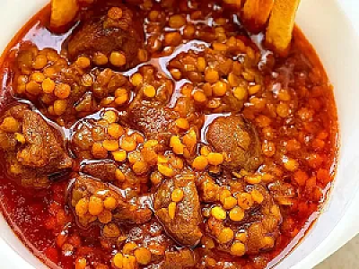 تهیه غذای ماهلین