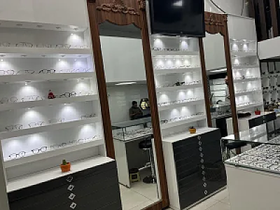 عینک محمدی