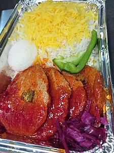 تهیه غذای تک