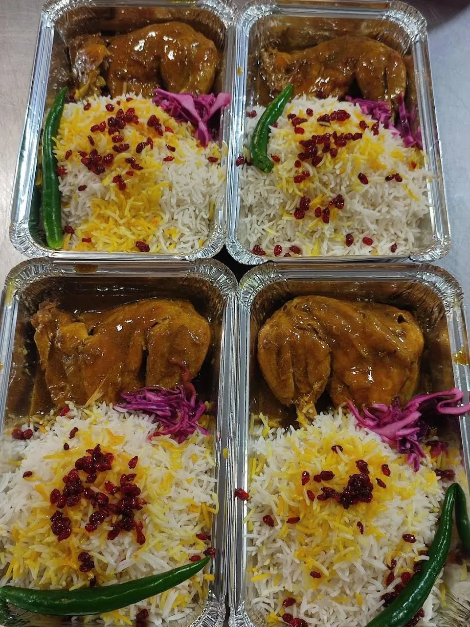 تهیه غذای تک - کترینگ و تهیه غذا در کرمان - تصویر 2
