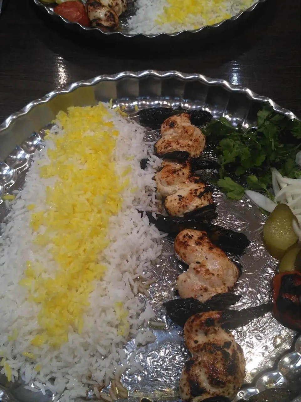 کترینگ دارچین