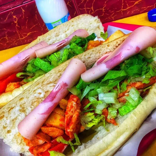 ساندویچی۴۴۴