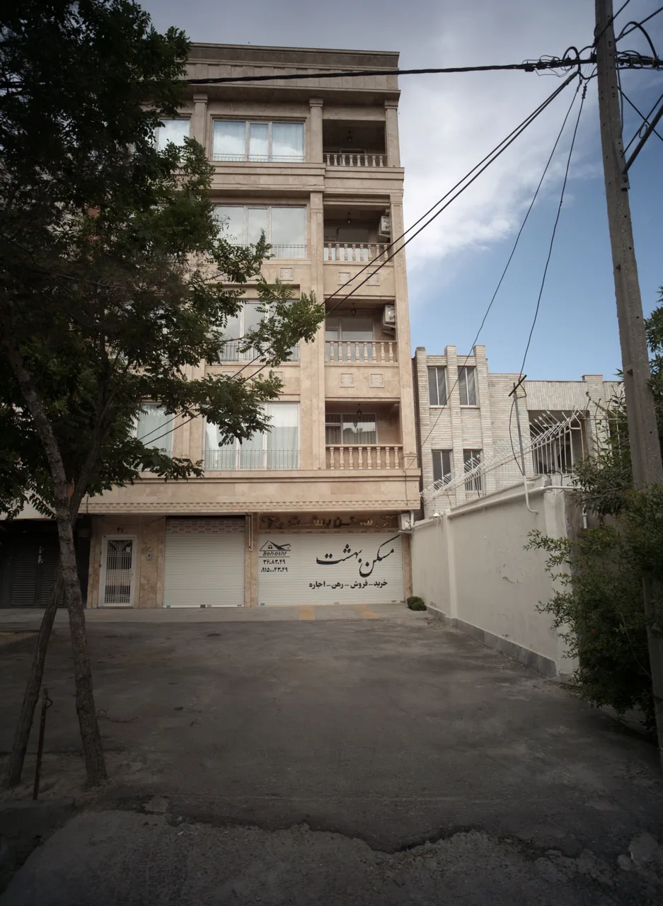 مسکن بهشت